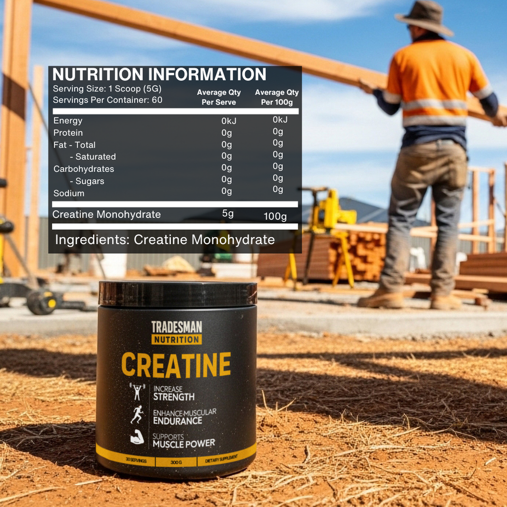 Creatine