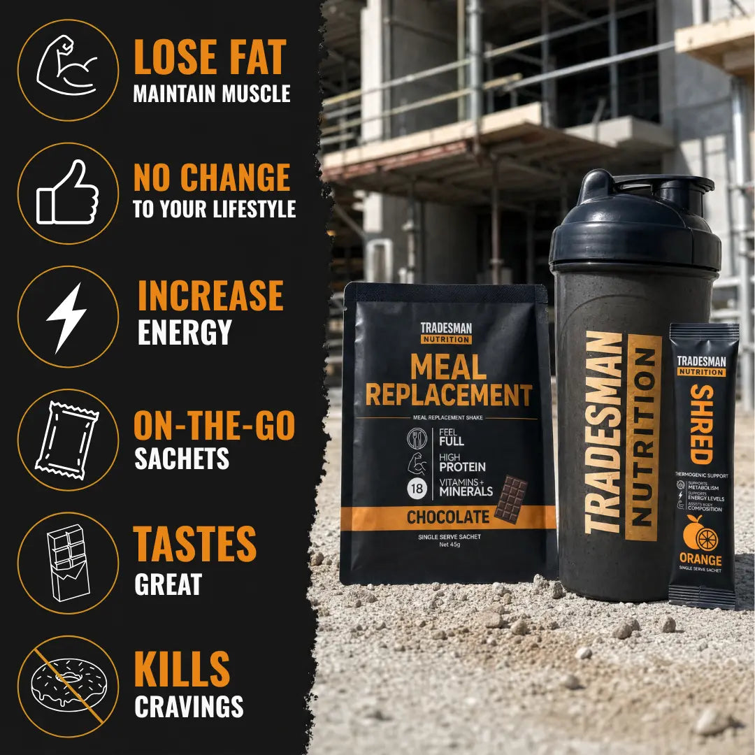 Guaranteed Weight Loss Stack