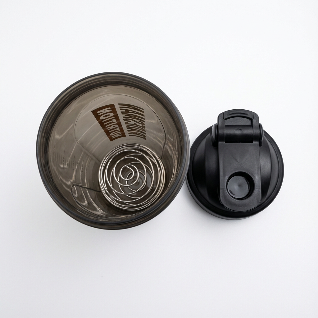 Shaker Bottle