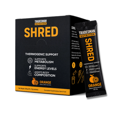 Shred