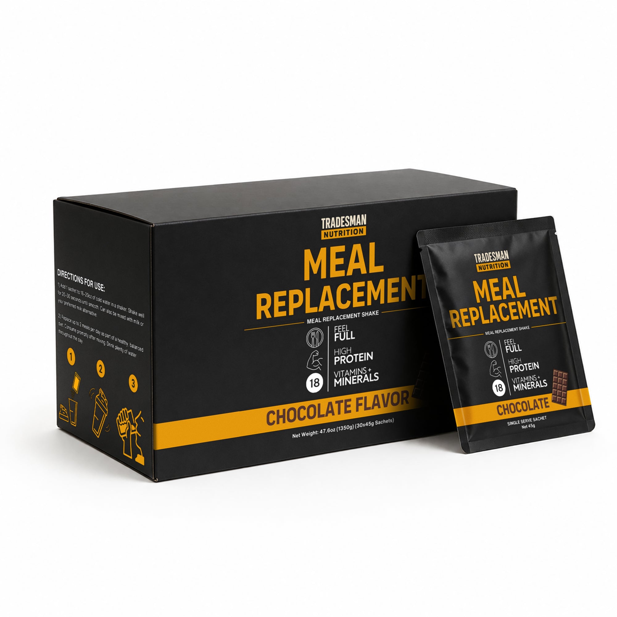 Meal Replacement Shake