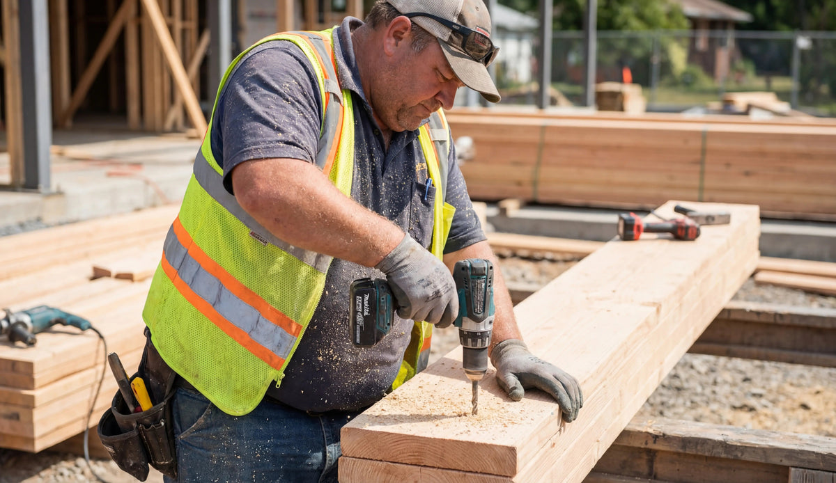 Your job trained your body to hold fat